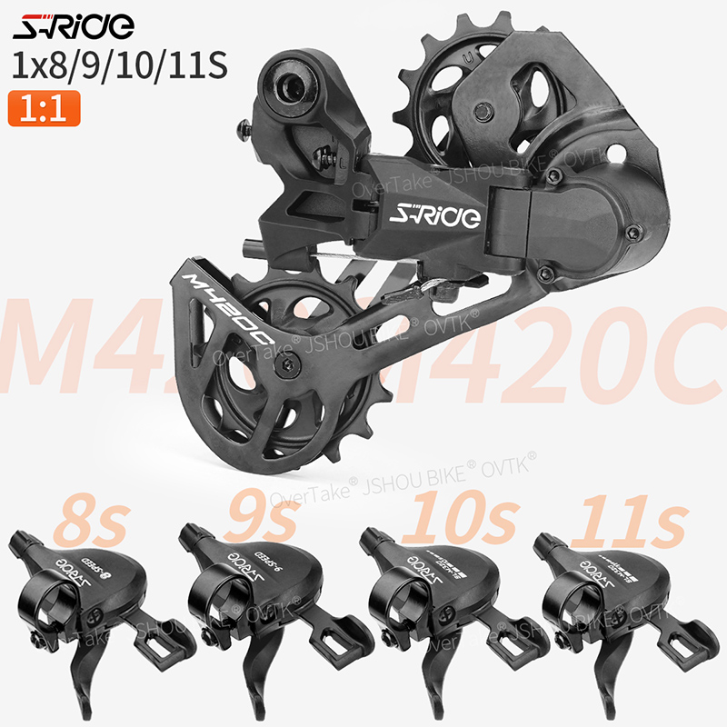 S-RIDE Bicycle Rear Derailleur – Cycling Gear Guide recenzja i cena