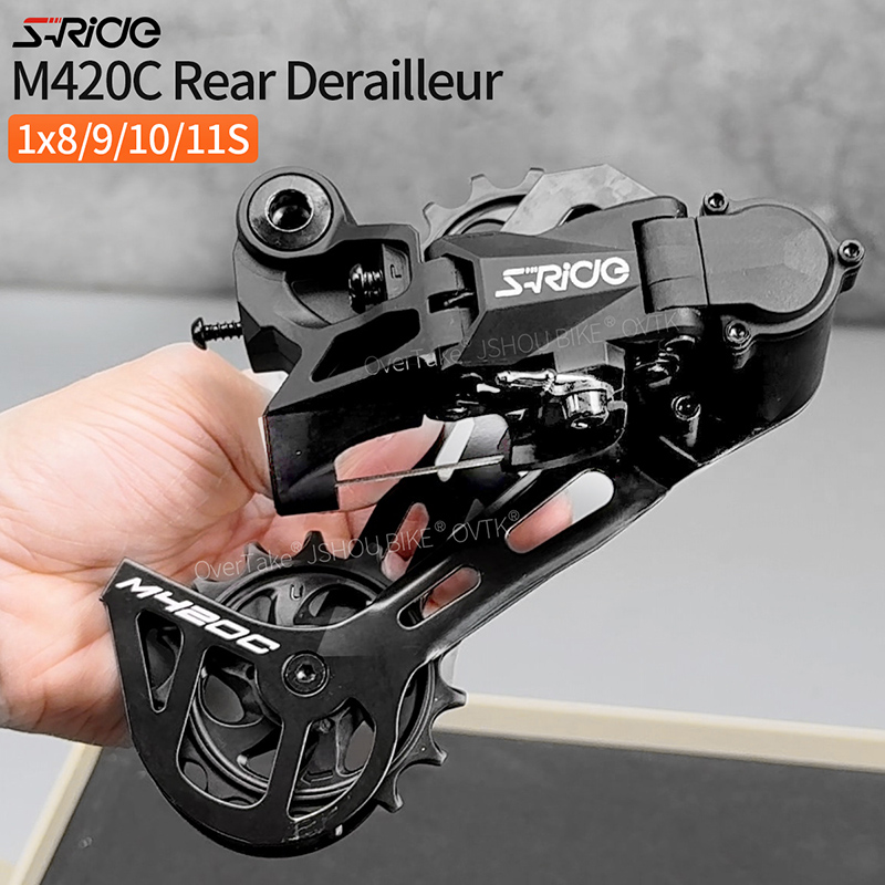 S-RIDE Bicycle Rear Derailleur – Cycling Gear Guide recenzja i cena