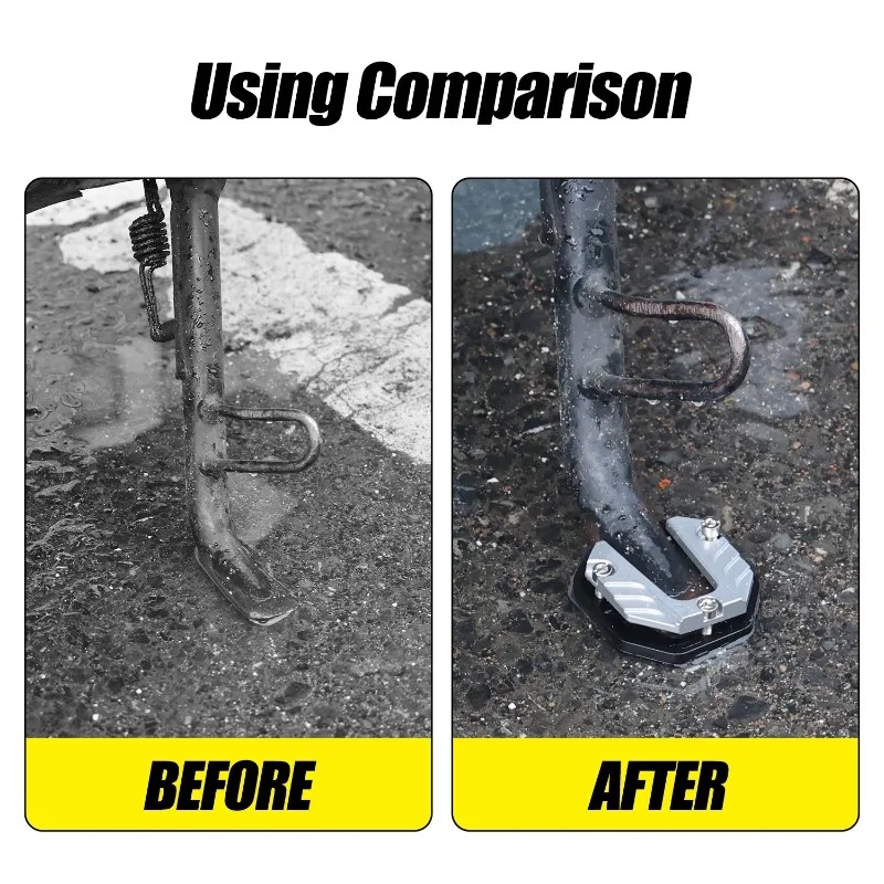Motorcycle Bike Parking Kickst – Bicycle Kickstand recenzja i cena