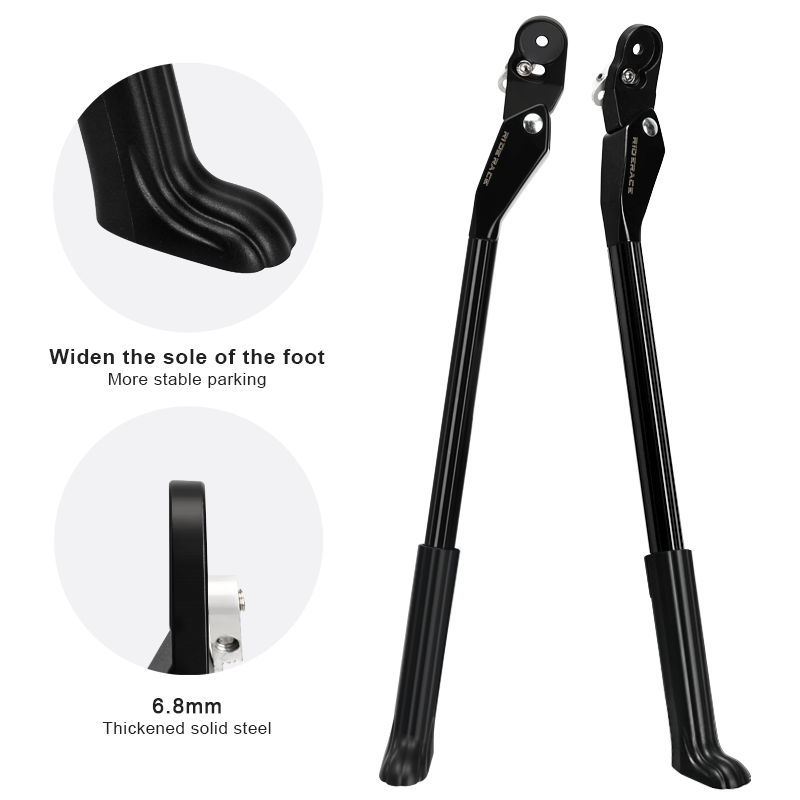RIDERACE Bicycle Kickstand Adj – Bicycle Kickstand recenzja i cena