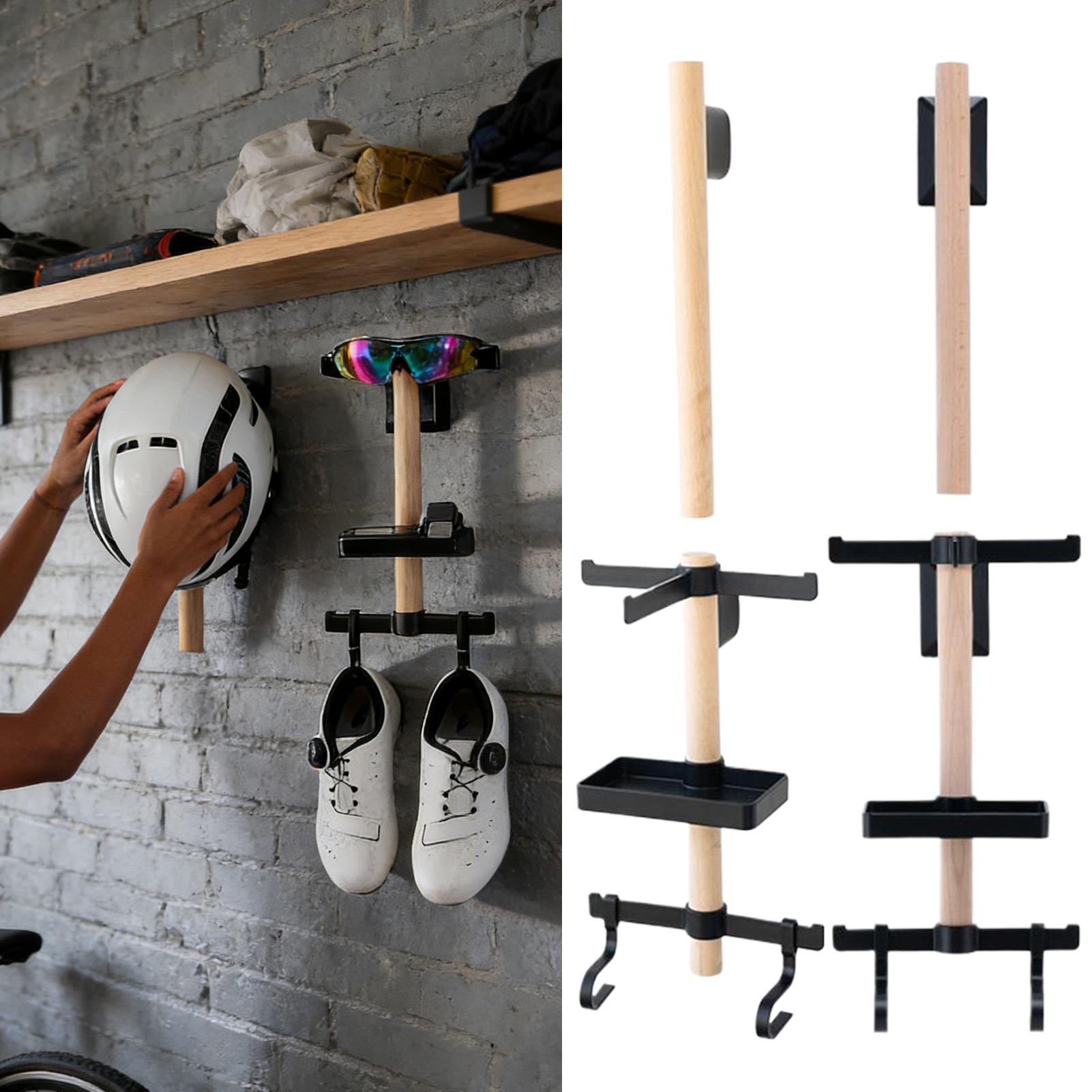 Cycling Gear Storage Wall Moun – Cycling Gear Stand recenzja i cena