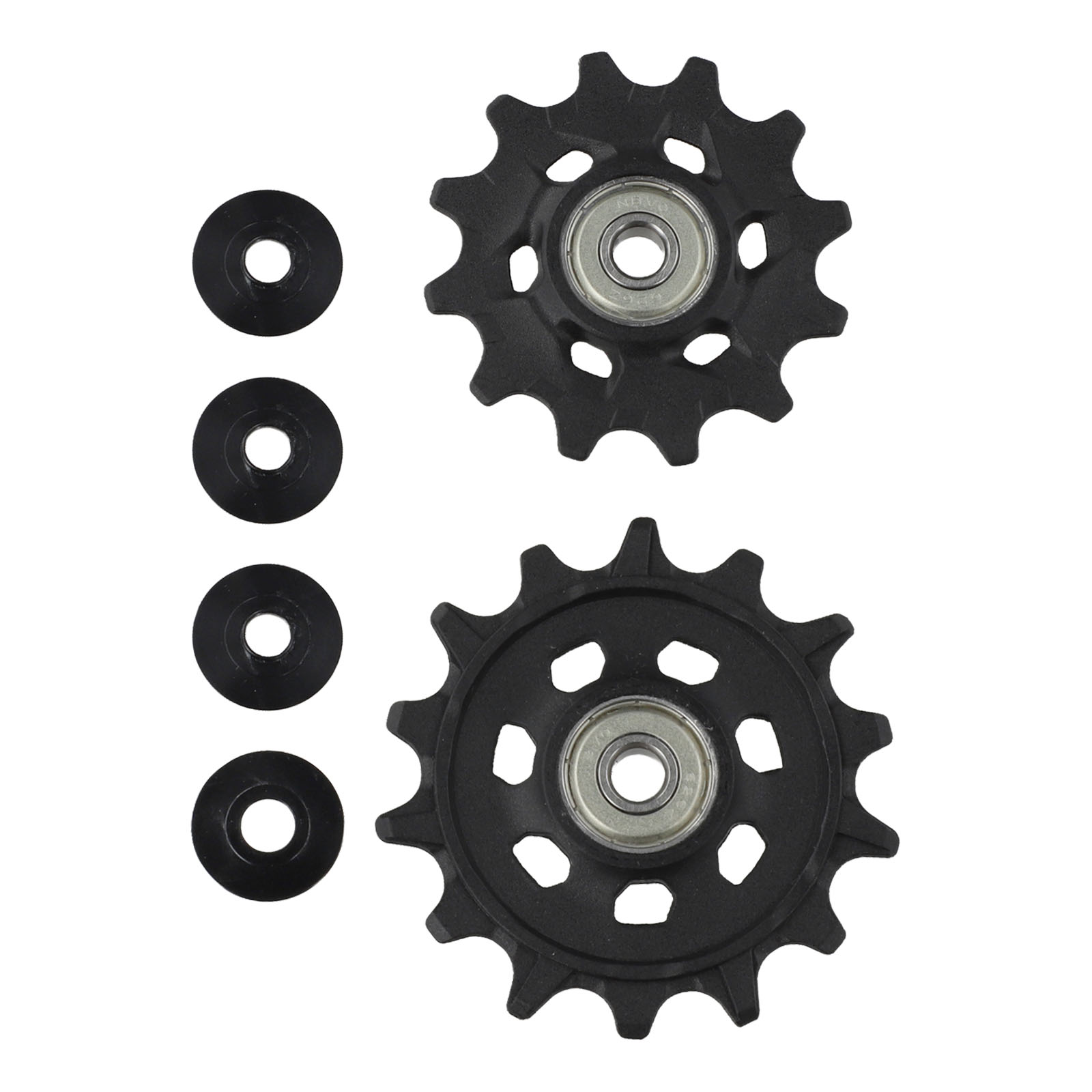 Rear Derailleur Pulley Kit 12T – Cycling Gear Guide recenzja i cena