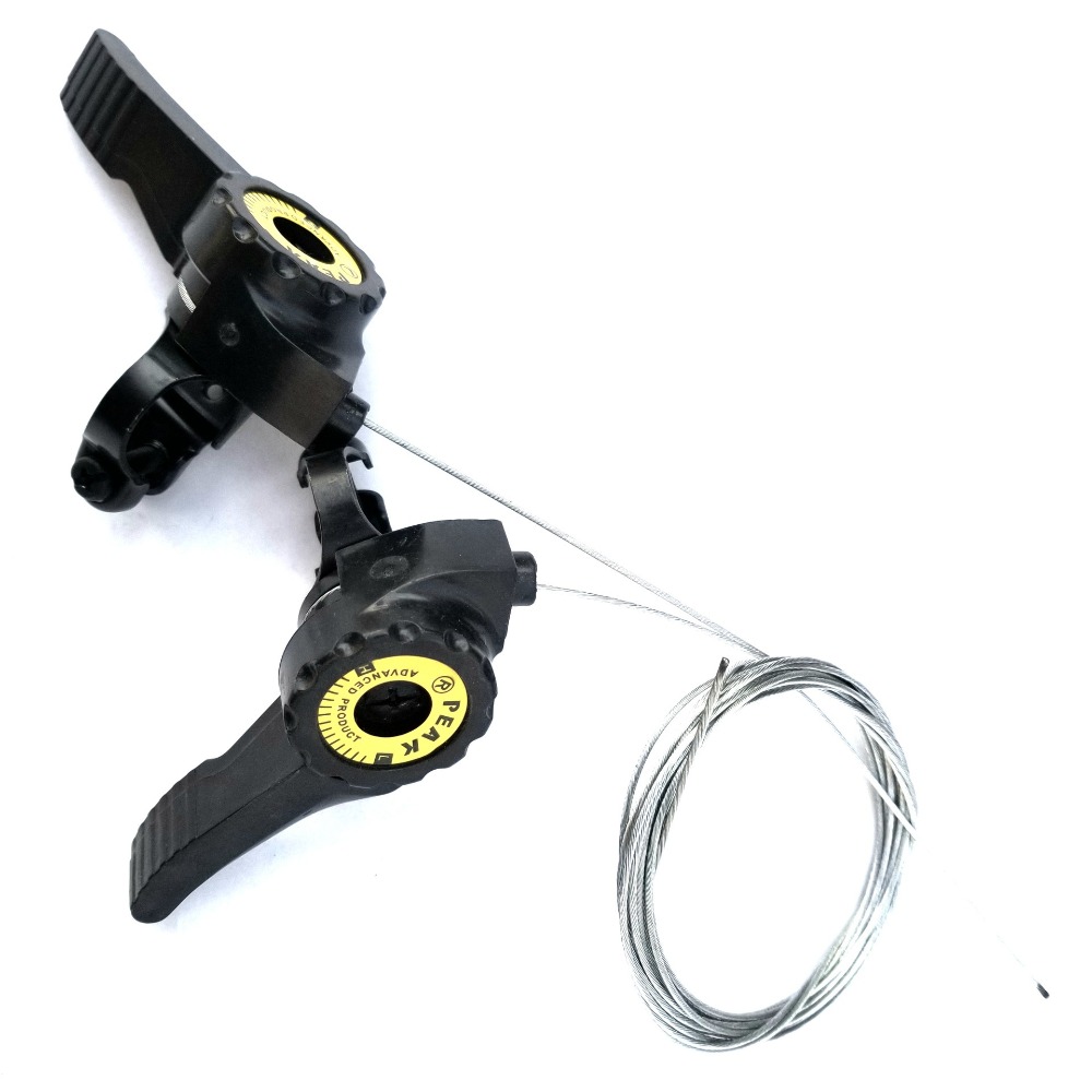 1Pair 3x5/6/7 Speed MTB Bike T – Cycling Gear Stand recenzja i cena