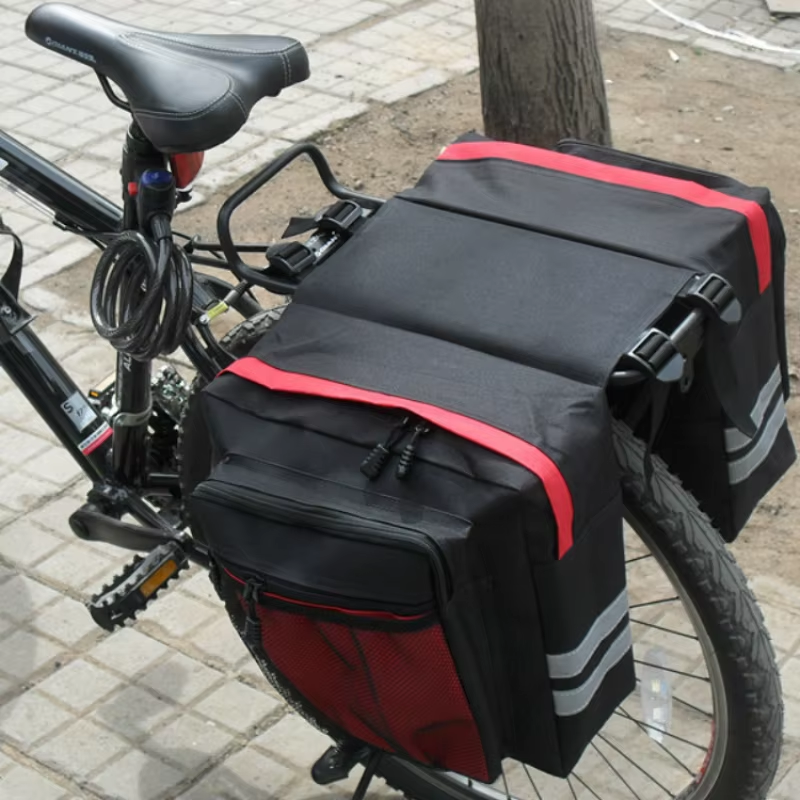 Large-capacity bicycle ridingb – Cycling Gear Bag recenzja i cena