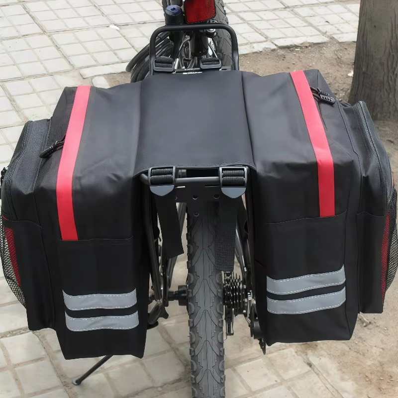 Large-capacity bicycle ridingb – Cycling Gear Bag recenzja i cena