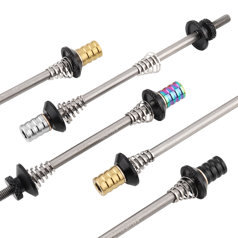 MUQZI Titanium Quick Release S – Quick Release Skewer recenzja i cena