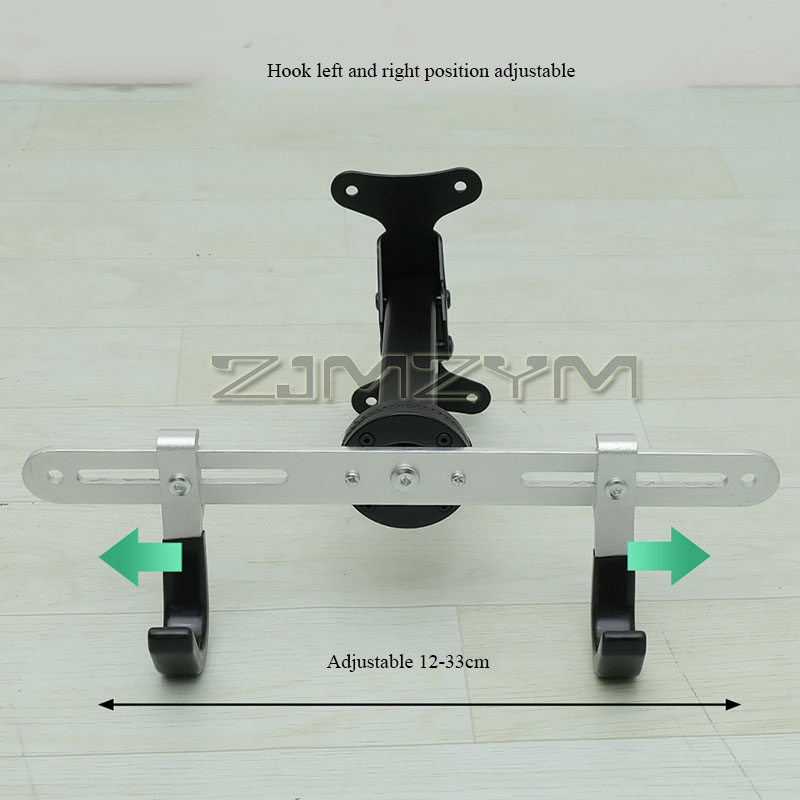 360° Rotation Bike Wall Mount  – Cycling Gear Wall Mount recenzja i cena