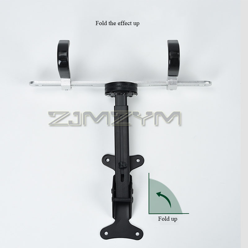 360° Rotation Bike Wall Mount  – Cycling Gear Wall Mount recenzja i cena