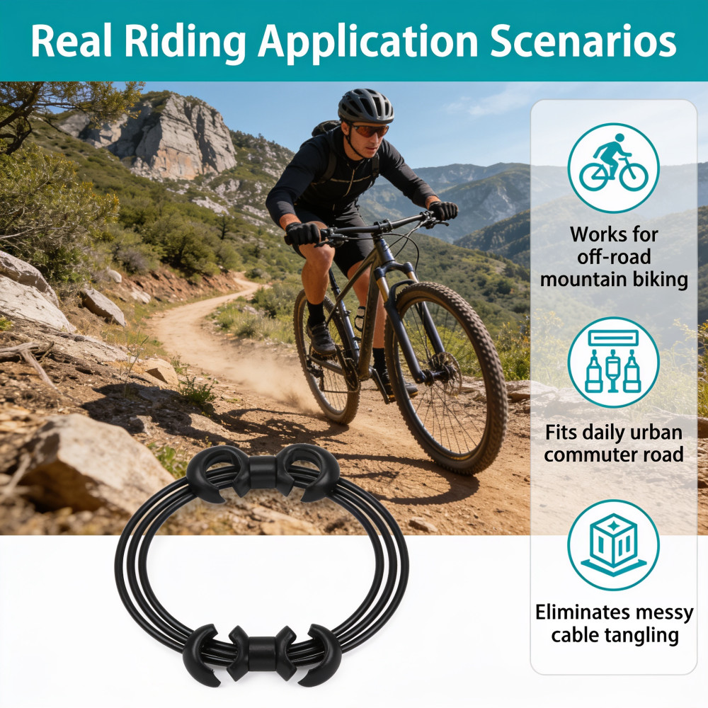 10pcs Bicycle Shift Gear Cable – Cycling Gear Guide recenzja i cena