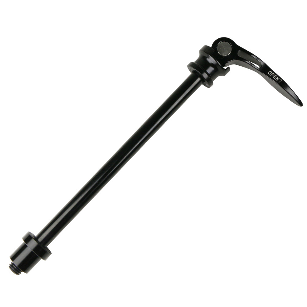 Black 10x135mm Bike Thru Axle  – Quick Release Skewer recenzja i cena