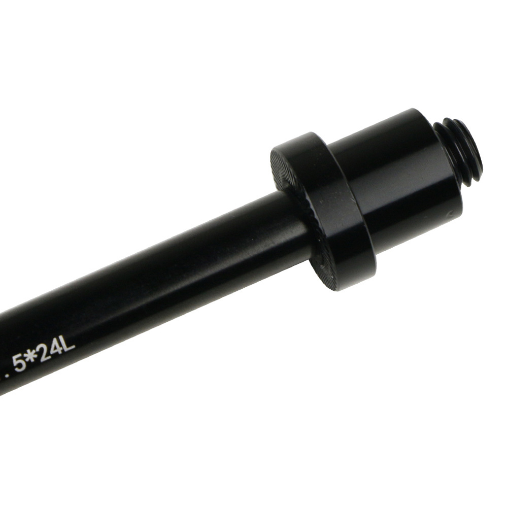 Black 10x135mm Bike Thru Axle  – Quick Release Skewer recenzja i cena