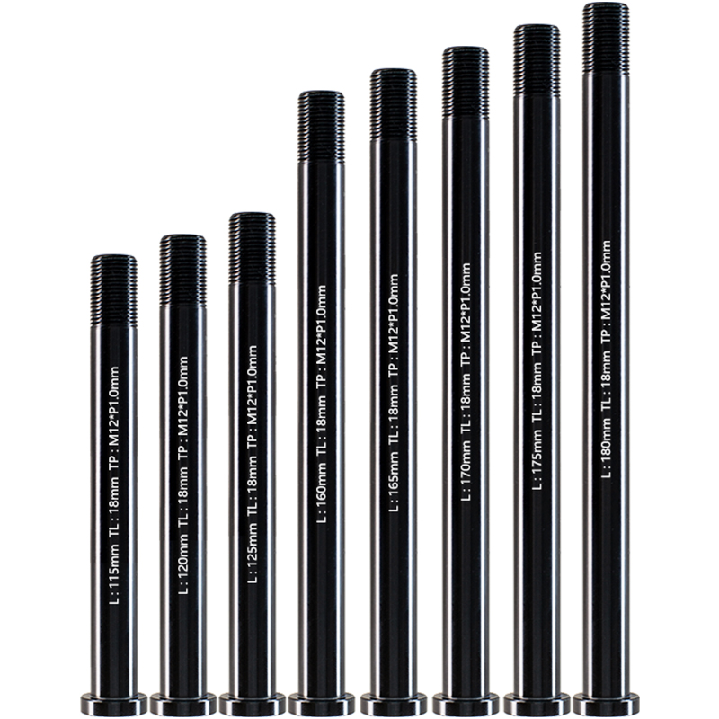 Thru Axle Skewers For MTB Road – Quick Release Skewer recenzja i cena