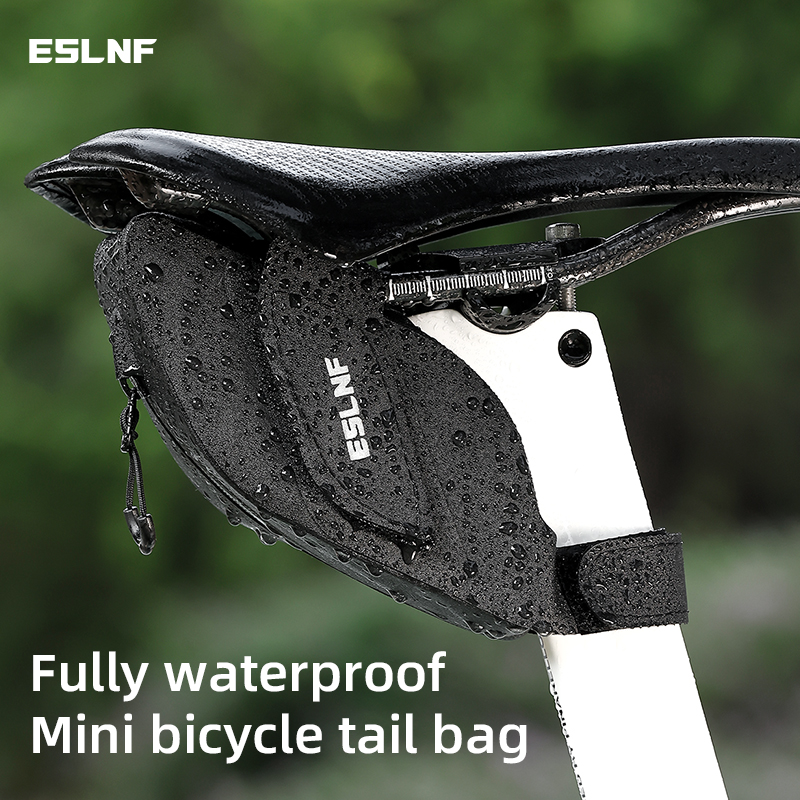 Waterproof Bike Saddle Tail Ba – Cycling Gear Bag recenzja i cena
