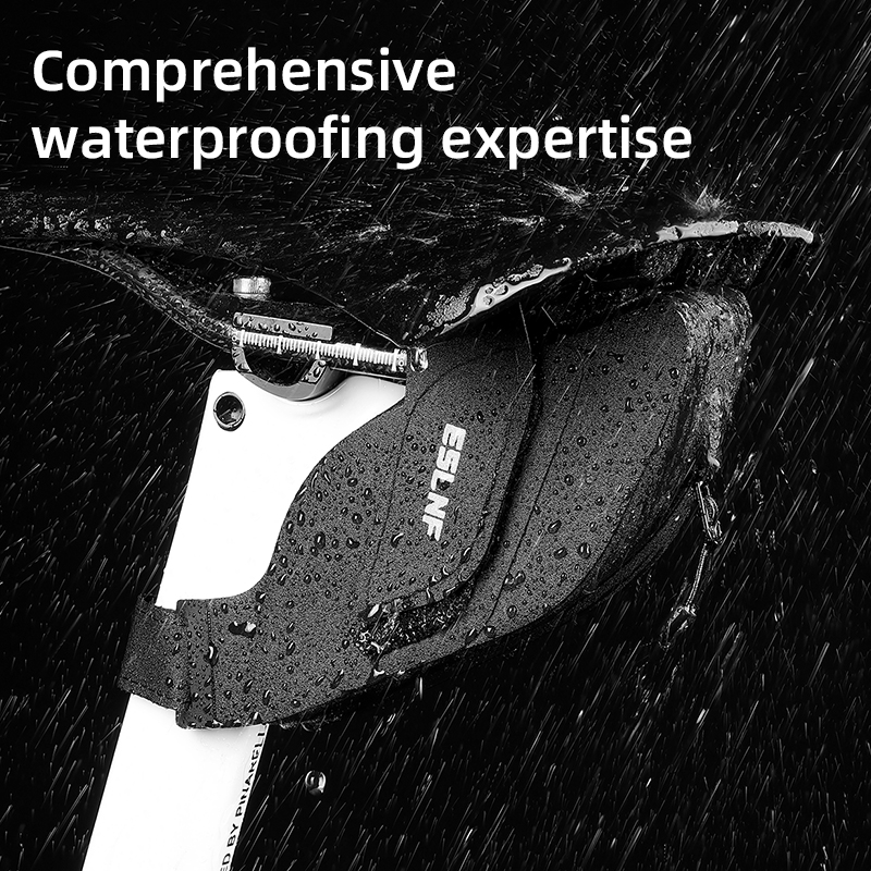 Waterproof Bike Saddle Tail Ba – Cycling Gear Bag recenzja i cena