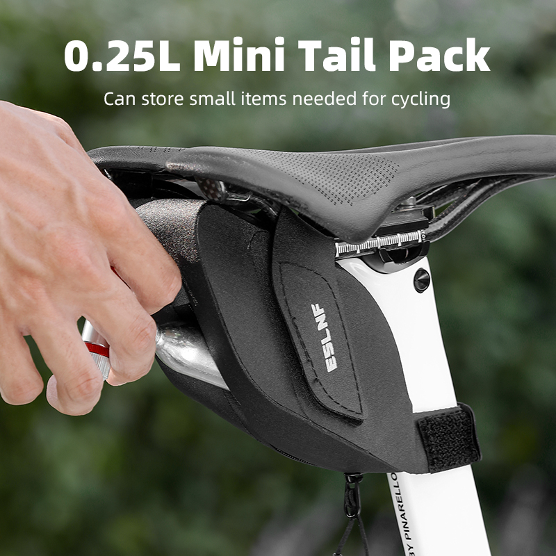 Waterproof Bike Saddle Tail Ba – Cycling Gear Bag recenzja i cena