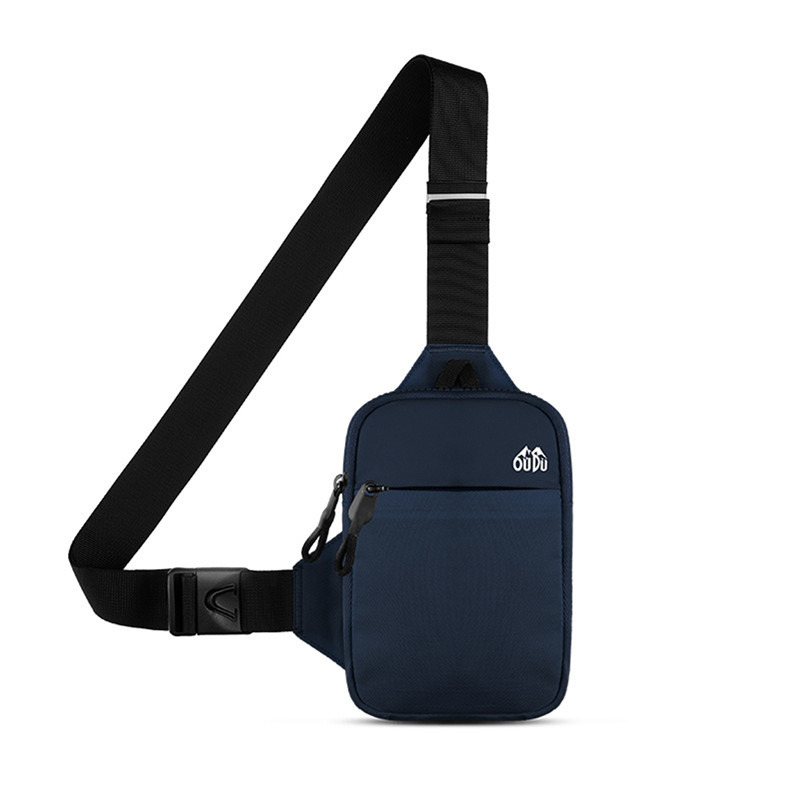 Casual Men Shoulder Chest Bag  – Cycling Gear Bag recenzja i cena