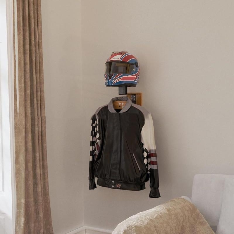 Wall Mount Helmet Holders Gear – Cycling Gear Wall Mount recenzja i cena