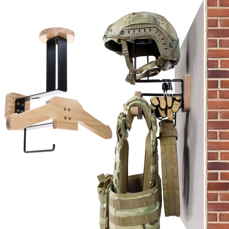 Wall Mount Helmet Holders Gear – Cycling Gear Wall Mount recenzja i cena