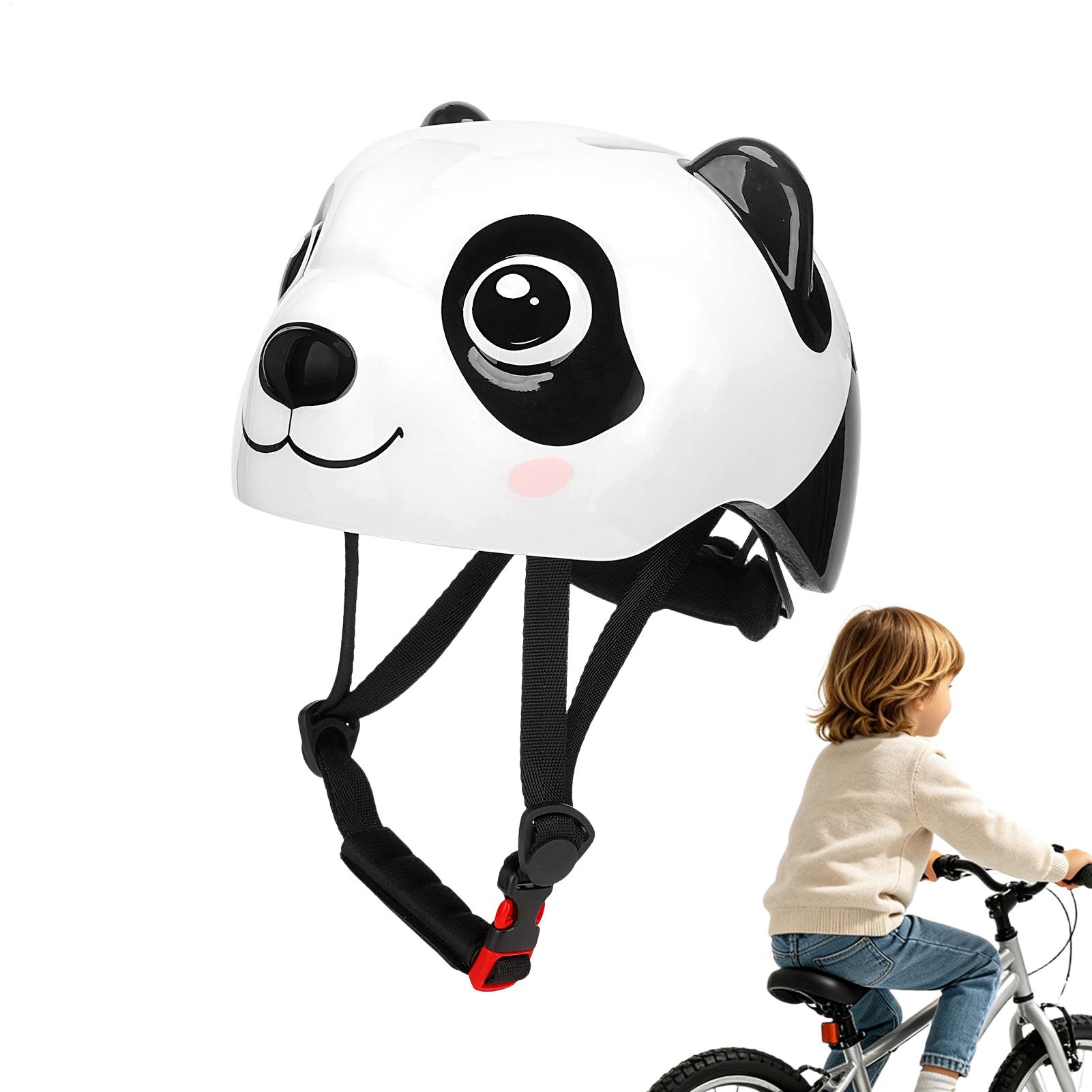 Kids Bike Helmet Animal Design – Cycling Safety Gear For Kids recenzja i cena