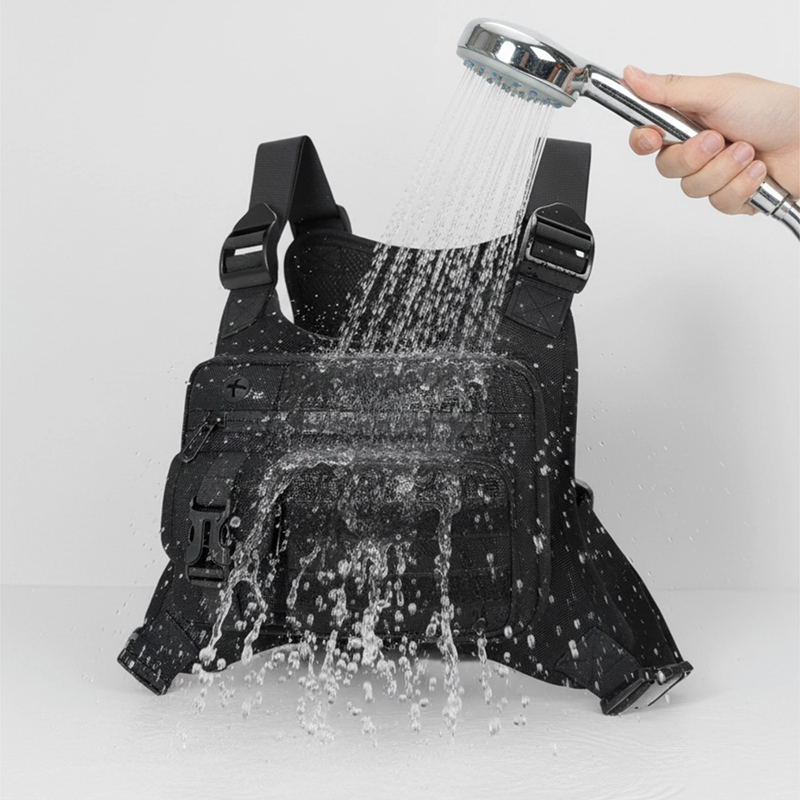 Tactical Chest Rig Bag Men Wat – Cycling Gear Bag recenzja i cena