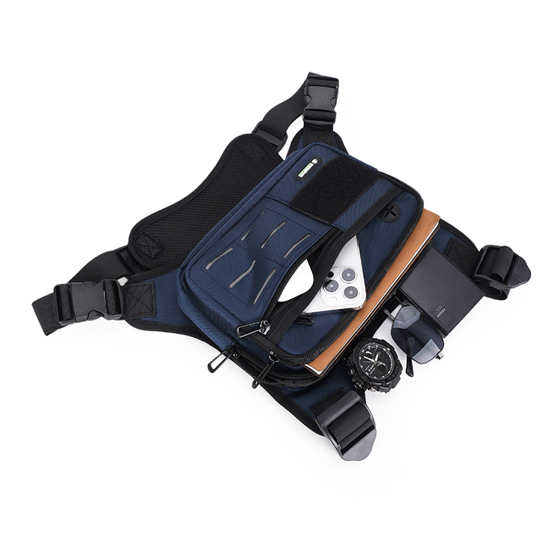 Tactical Chest Rig Bag Men Wat – Cycling Gear Bag recenzja i cena