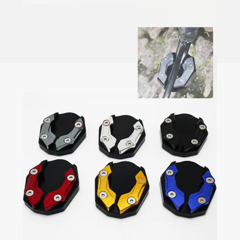 Universal Motorcycle Side Stan – Bicycle Kickstand recenzja i cena