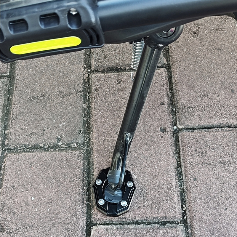 Universal Motorcycle Side Stan – Bicycle Kickstand recenzja i cena