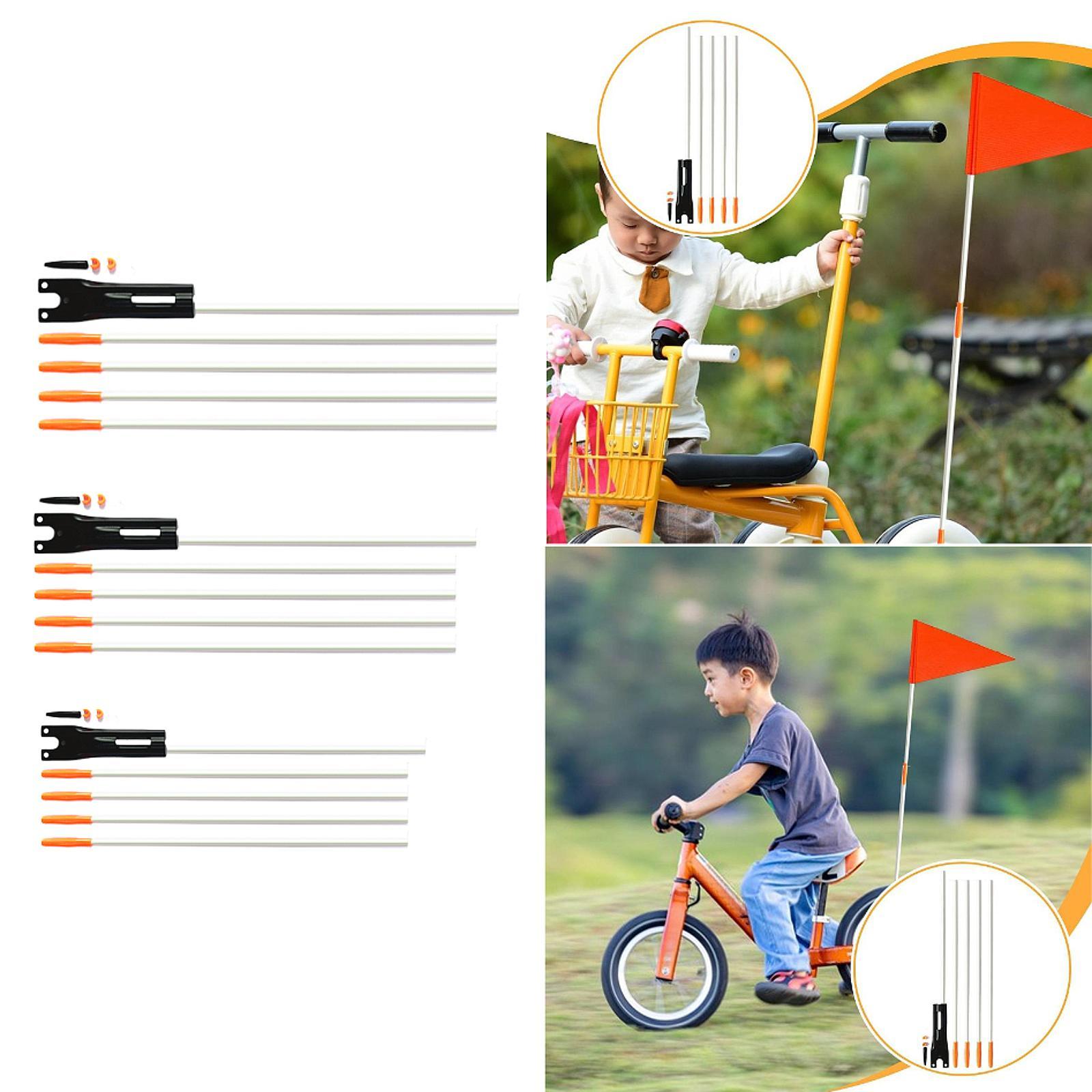 Lightweight Detachable Bike Fl – Cycling Safety Gear For Kids recenzja i cena