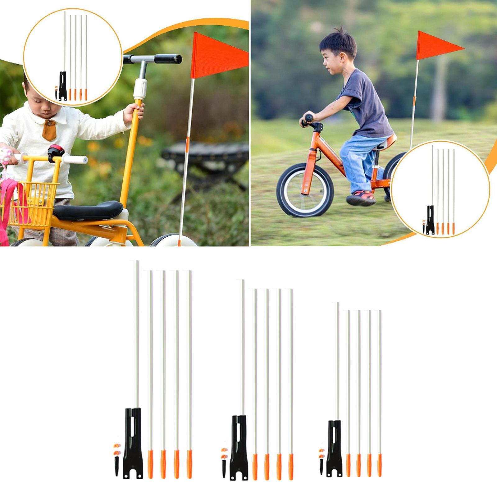 Lightweight Detachable Bike Fl – Cycling Safety Gear For Kids recenzja i cena