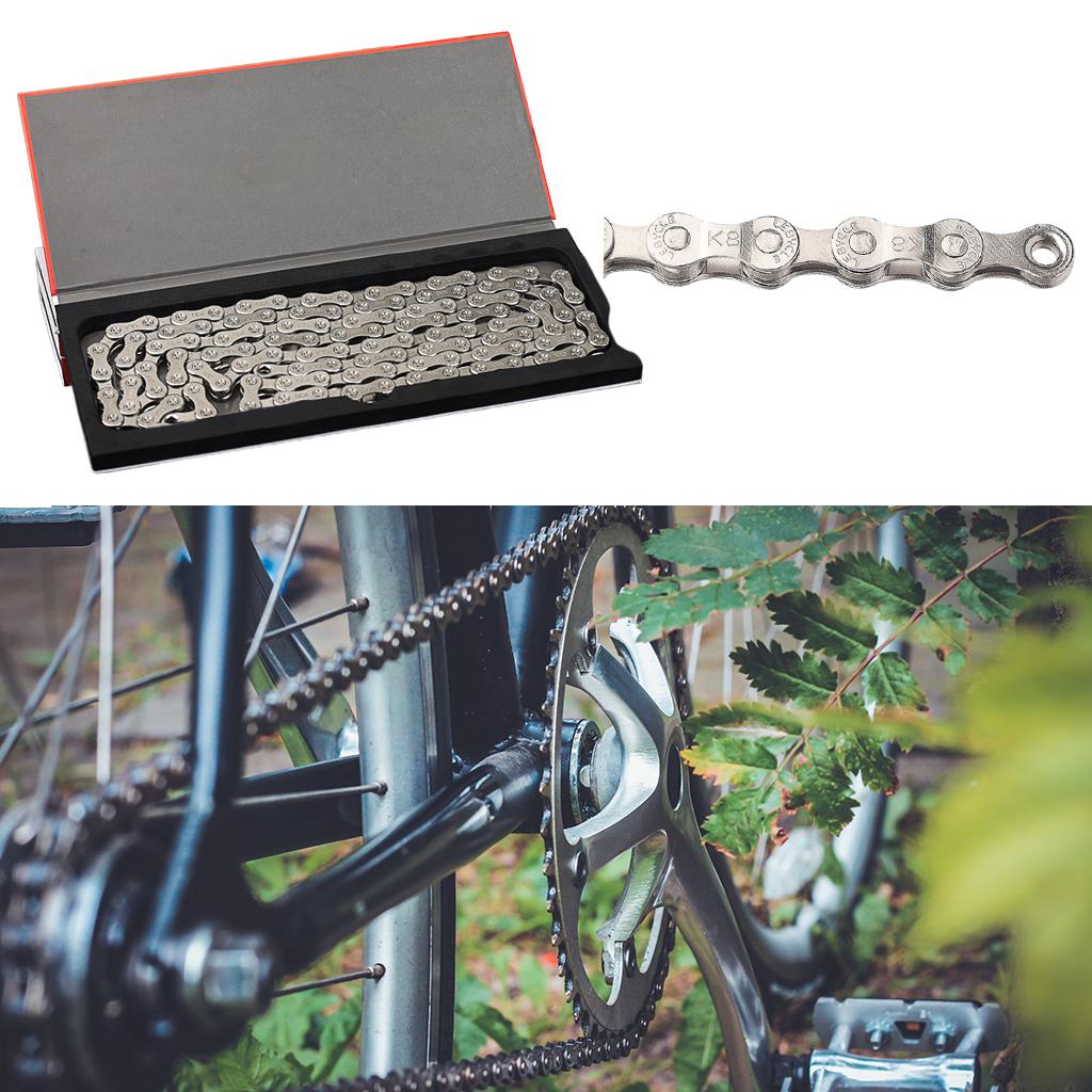 Bike Chain Component Gear 116  – Cycling Gear Guide recenzja i cena