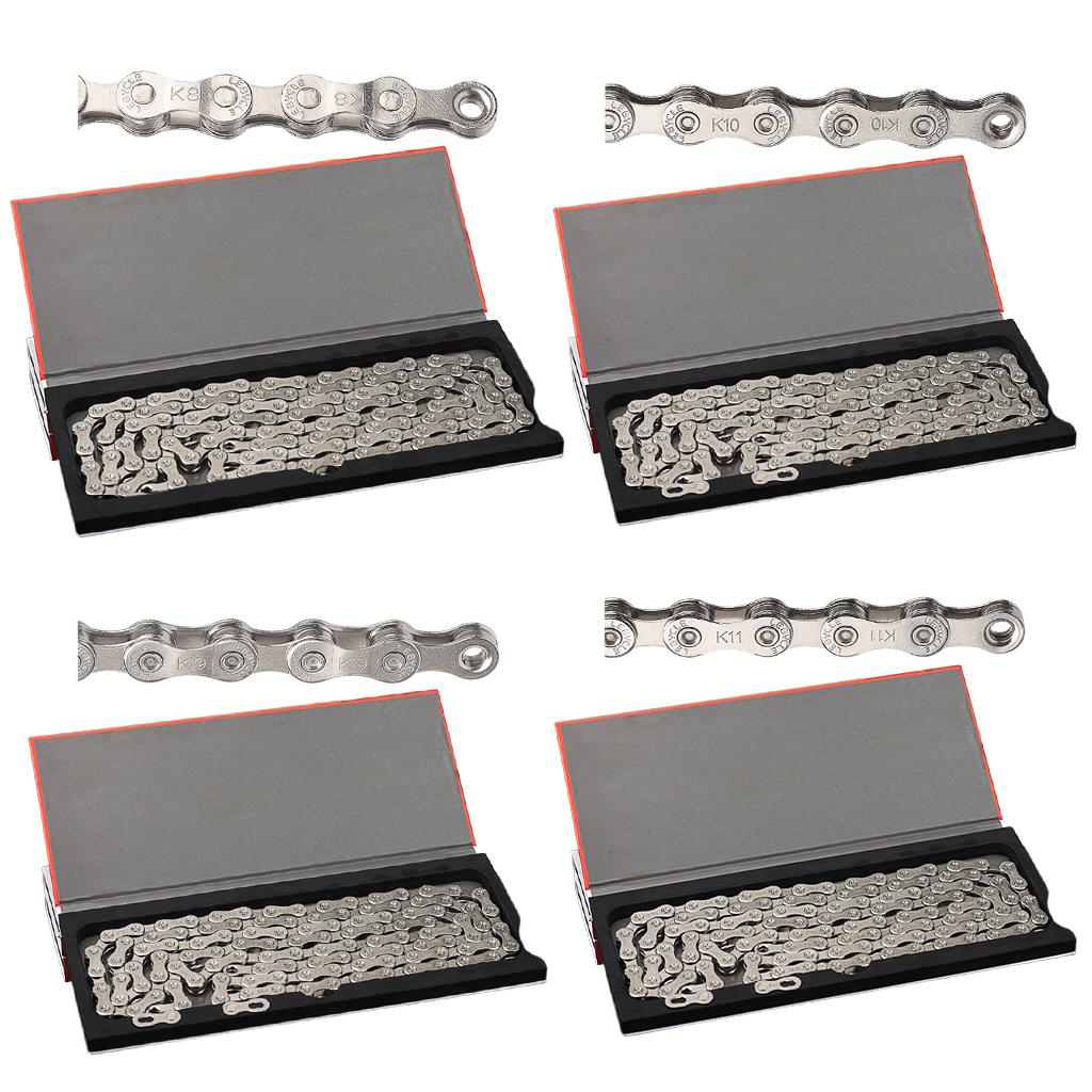 Bike Chain Component Gear 116  – Cycling Gear Guide recenzja i cena