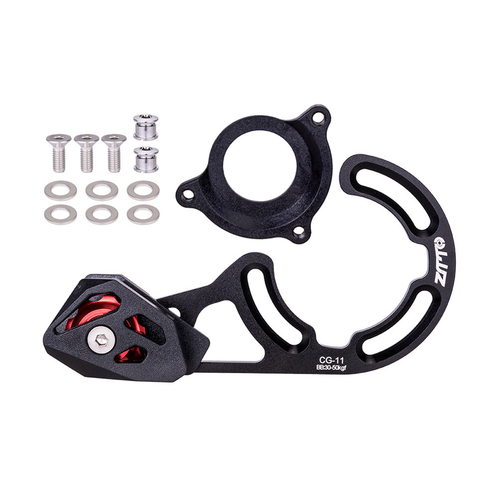 Black MTB Bike Single Disc Cha – Cycling Gear Guide recenzja i cena