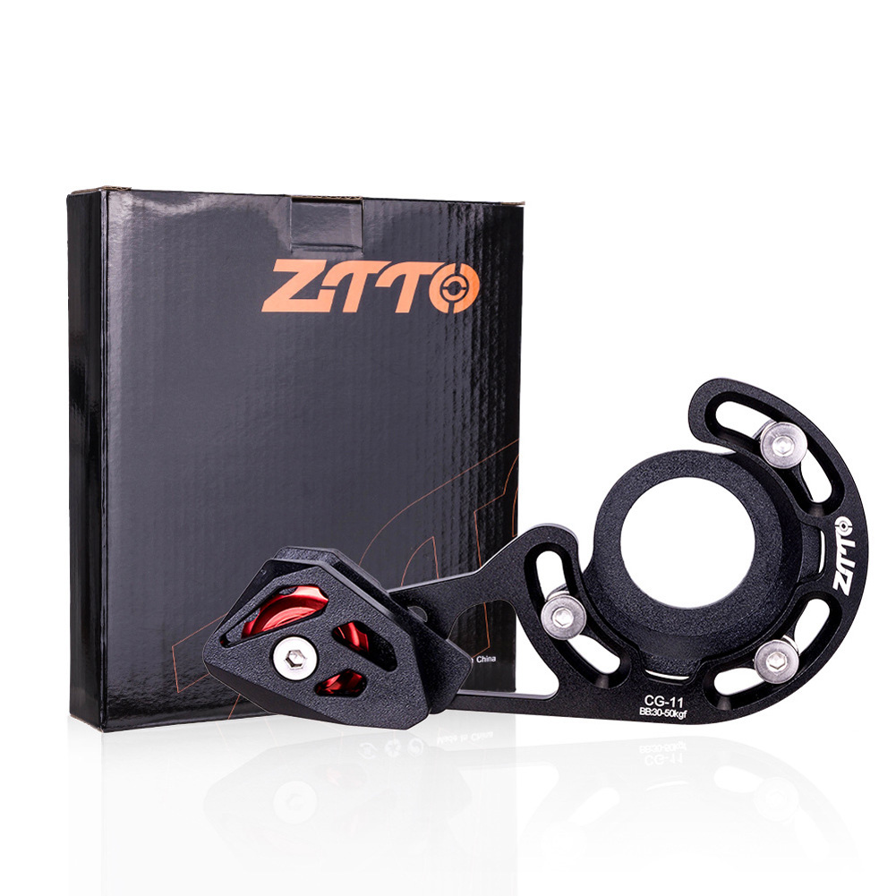Black MTB Bike Single Disc Cha – Cycling Gear Guide recenzja i cena