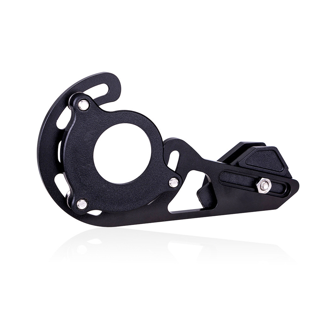 Black MTB Bike Single Disc Cha – Cycling Gear Guide recenzja i cena