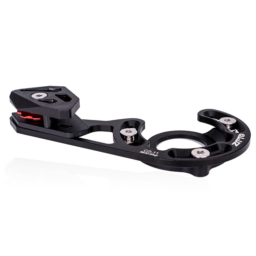 Black MTB Bike Single Disc Cha – Cycling Gear Guide recenzja i cena
