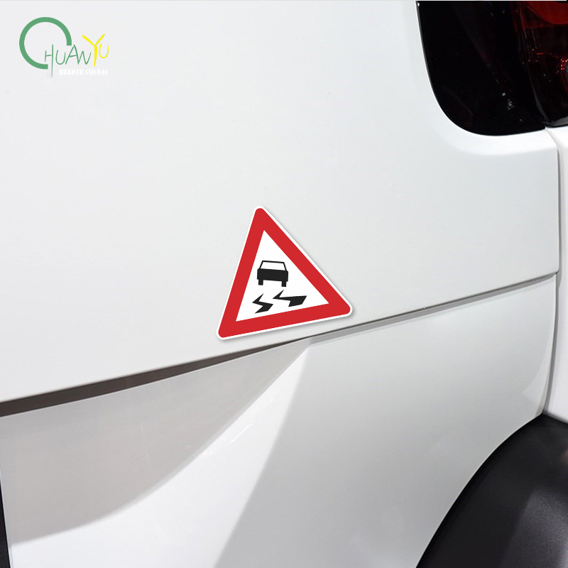 Traffic warning sticker, slipp – Cycling Gear Outlet recenzja i cena