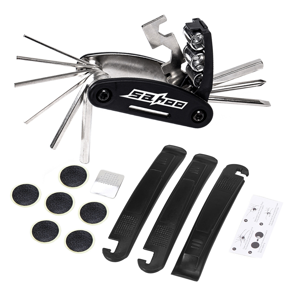 Bike Repair Tool Kits Bicycle  – Cycling Gear Organizer recenzja i cena