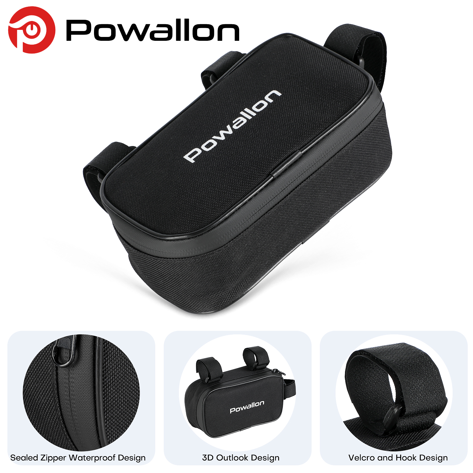 Waterproof Electric Bicycle Co – Cycling Gear Bag recenzja i cena