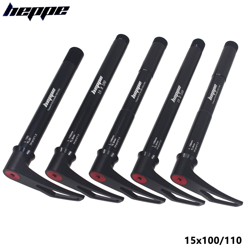 HEPPE Bicycle Thru Axle Front  – Quick Release Skewer recenzja i cena