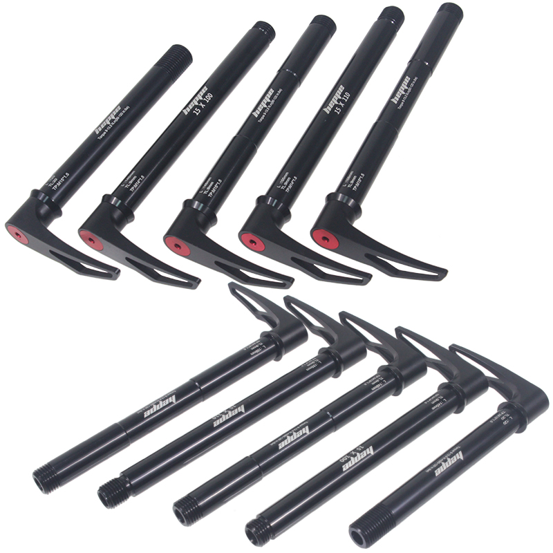 HEPPE Bicycle Thru Axle Front  – Quick Release Skewer recenzja i cena