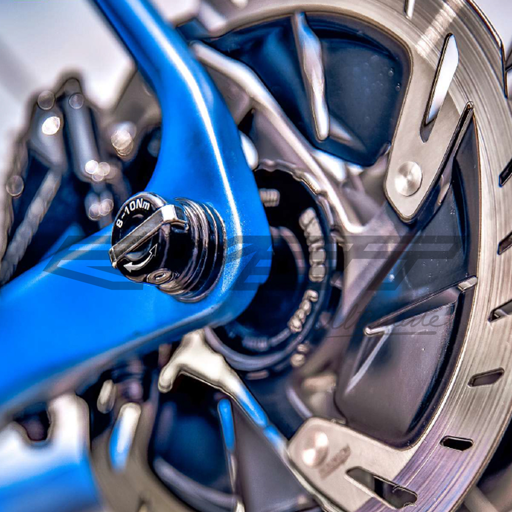 RYET MTB Built-In Lever Road B – Quick Release Skewer recenzja i cena