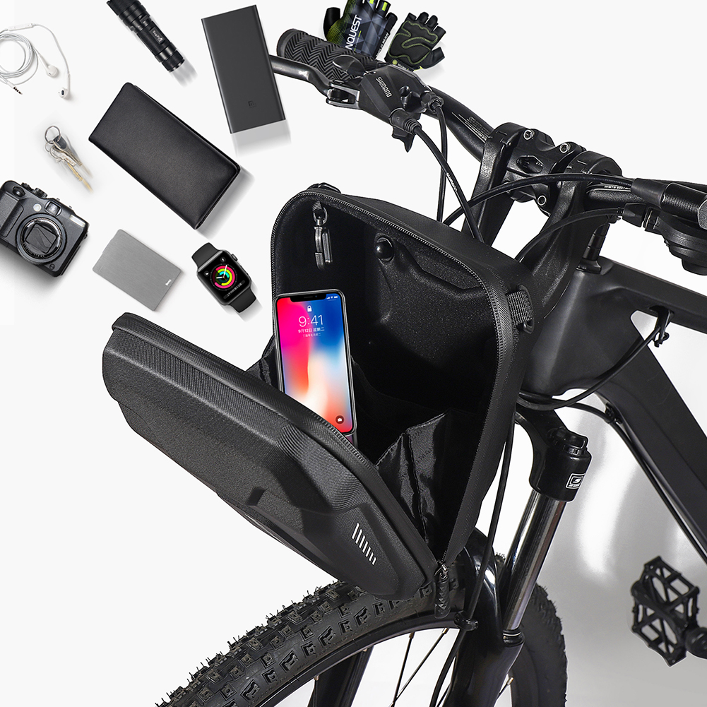 3L Bicycle MTB Handlebar Bag L – Cycling Gear Organizer recenzja i cena