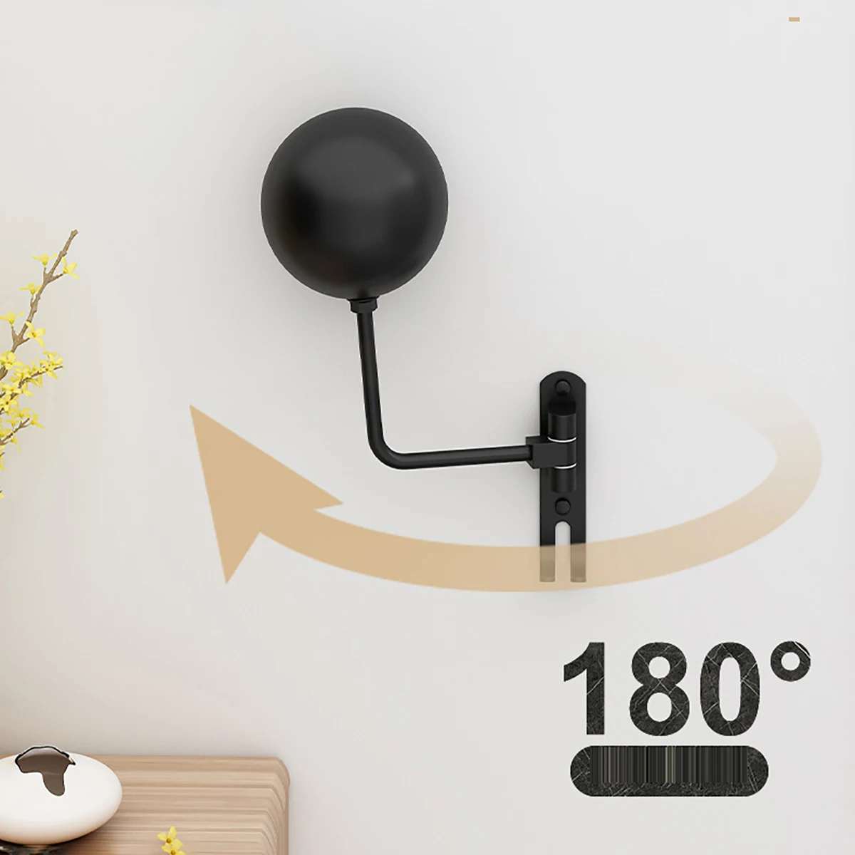 Wall Mount Metal Motorcycle He – Cycling Gear Wall Mount recenzja i cena