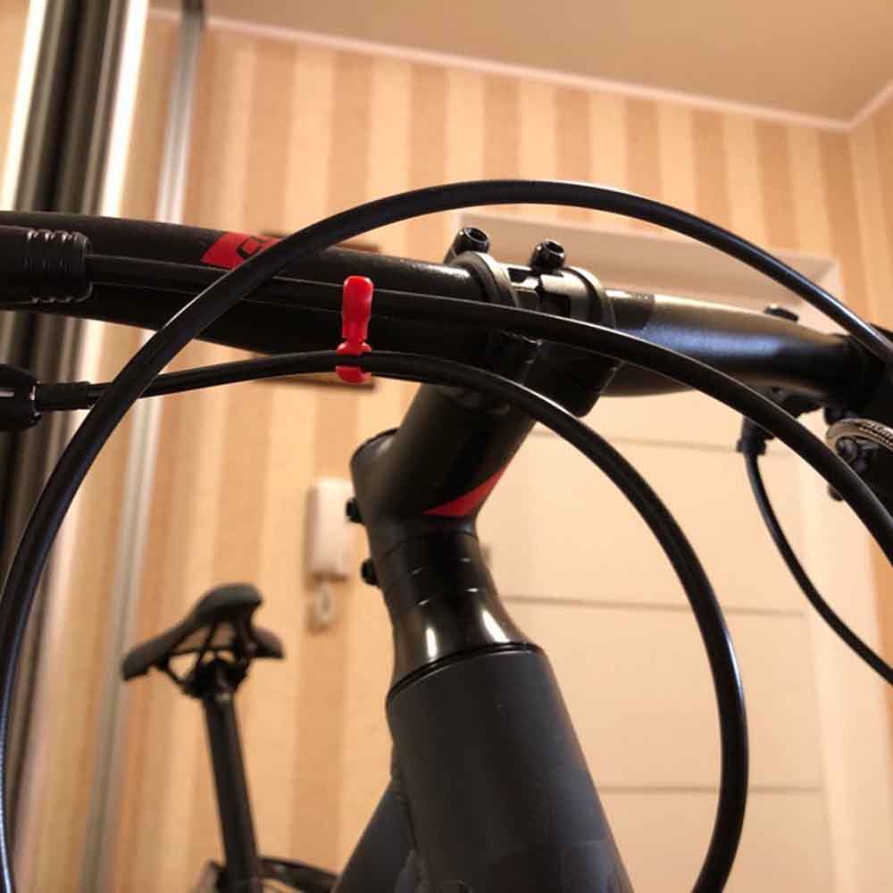 10Pcs Bicycle S Shaped Clips R – Cycling Gear Guide recenzja i cena