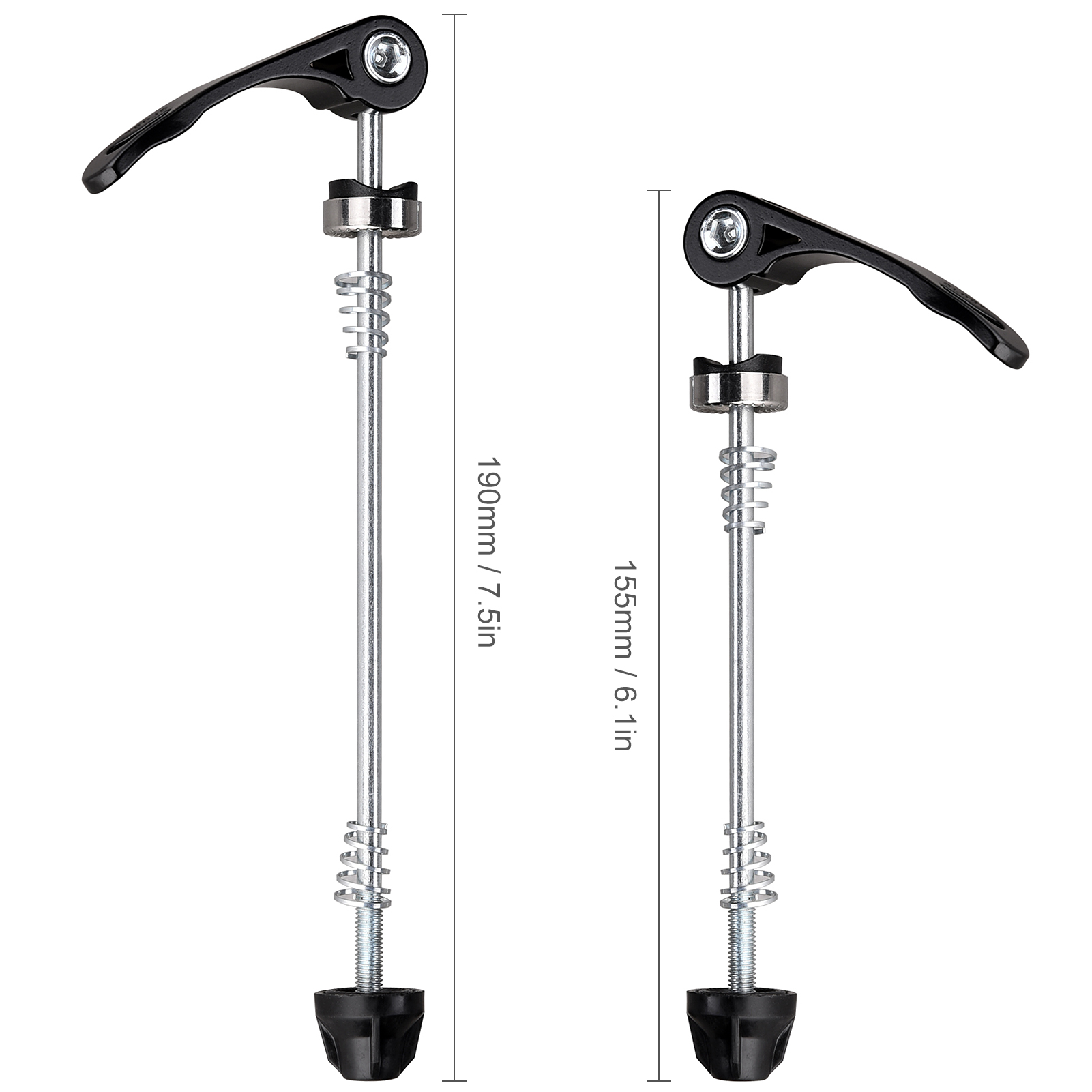 Bicycle Wheel Hub Skewers Road – Quick Release Skewer recenzja i cena
