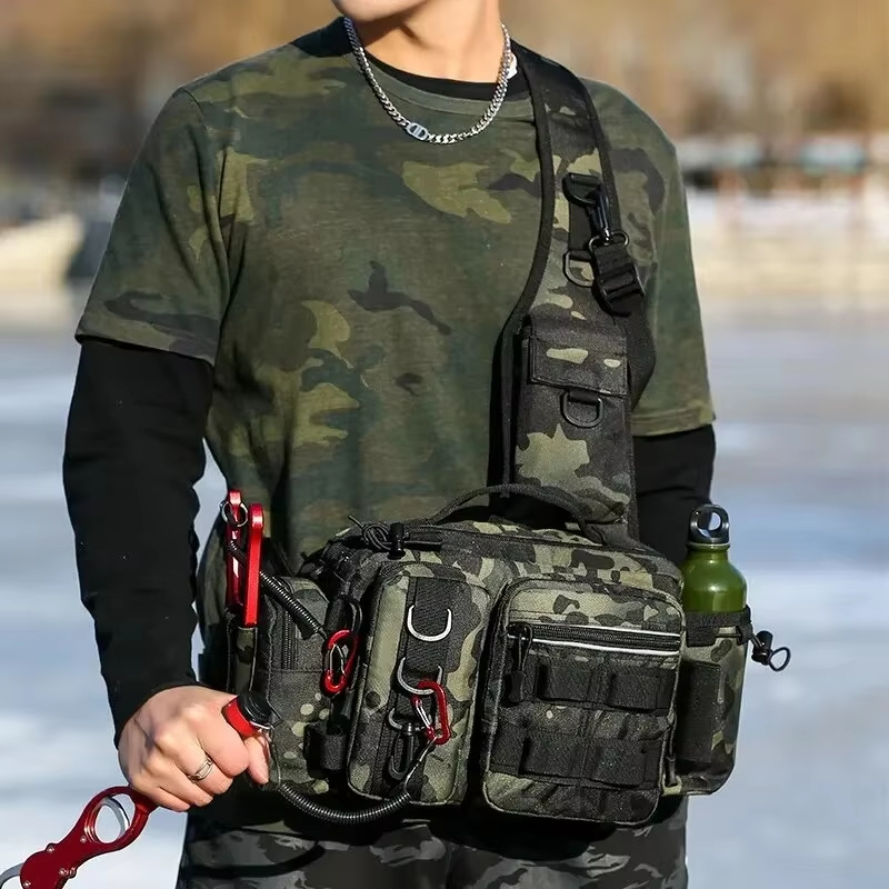 Outdoor Tactical Camping Climb – Cycling Gear Bag recenzja i cena