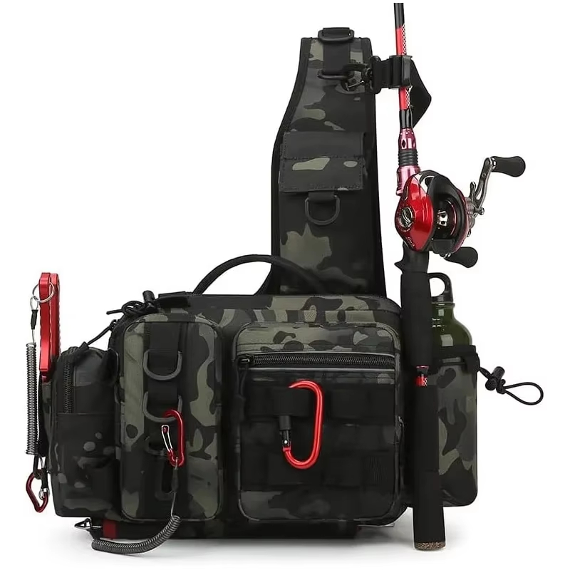 Outdoor Tactical Camping Climb – Cycling Gear Bag recenzja i cena