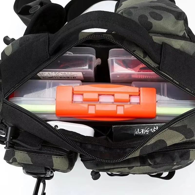 Outdoor Tactical Camping Climb – Cycling Gear Bag recenzja i cena