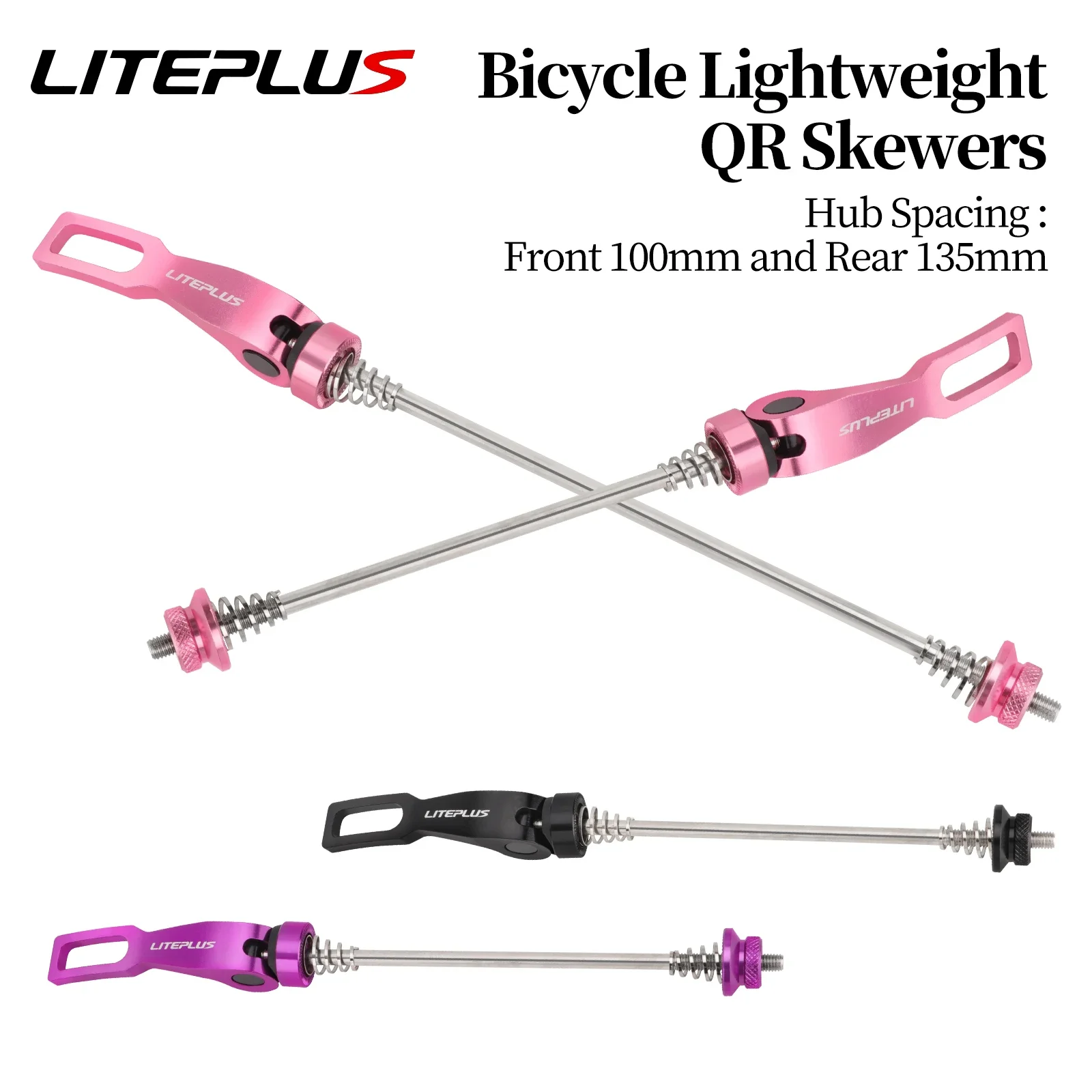 Bicycle Quick Release Skewers  – Quick Release Skewer recenzja i cena