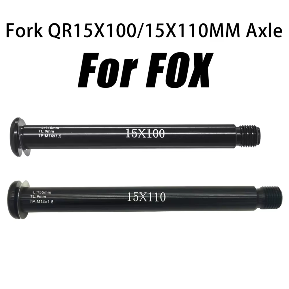Bicycle Thru Axle 100/110 Wide – Quick Release Skewer recenzja i cena